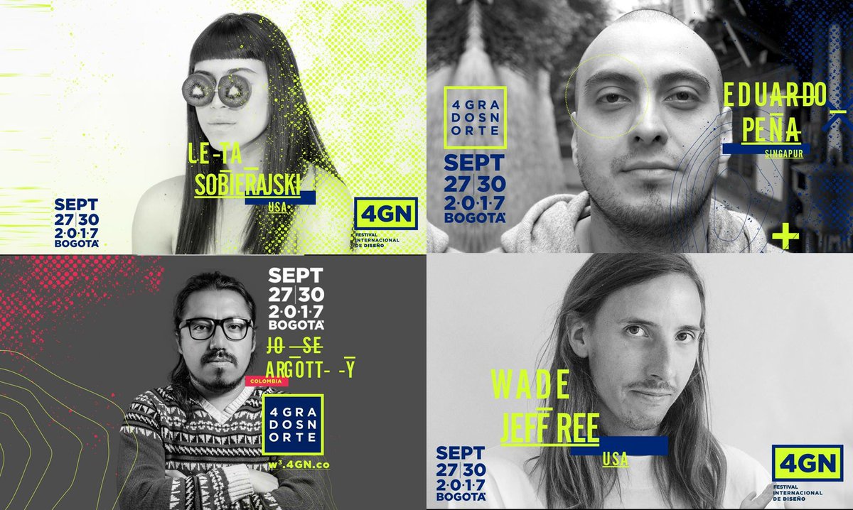 congreso4GN's tweet photo. Ya no hay que ir a Nueva York, ni a Singapur para tener de cerca a estos monstruos del diseño. Bienvenidos al #4GN 
#celebrando4GN https://t.co/OSzbuY99Fk
