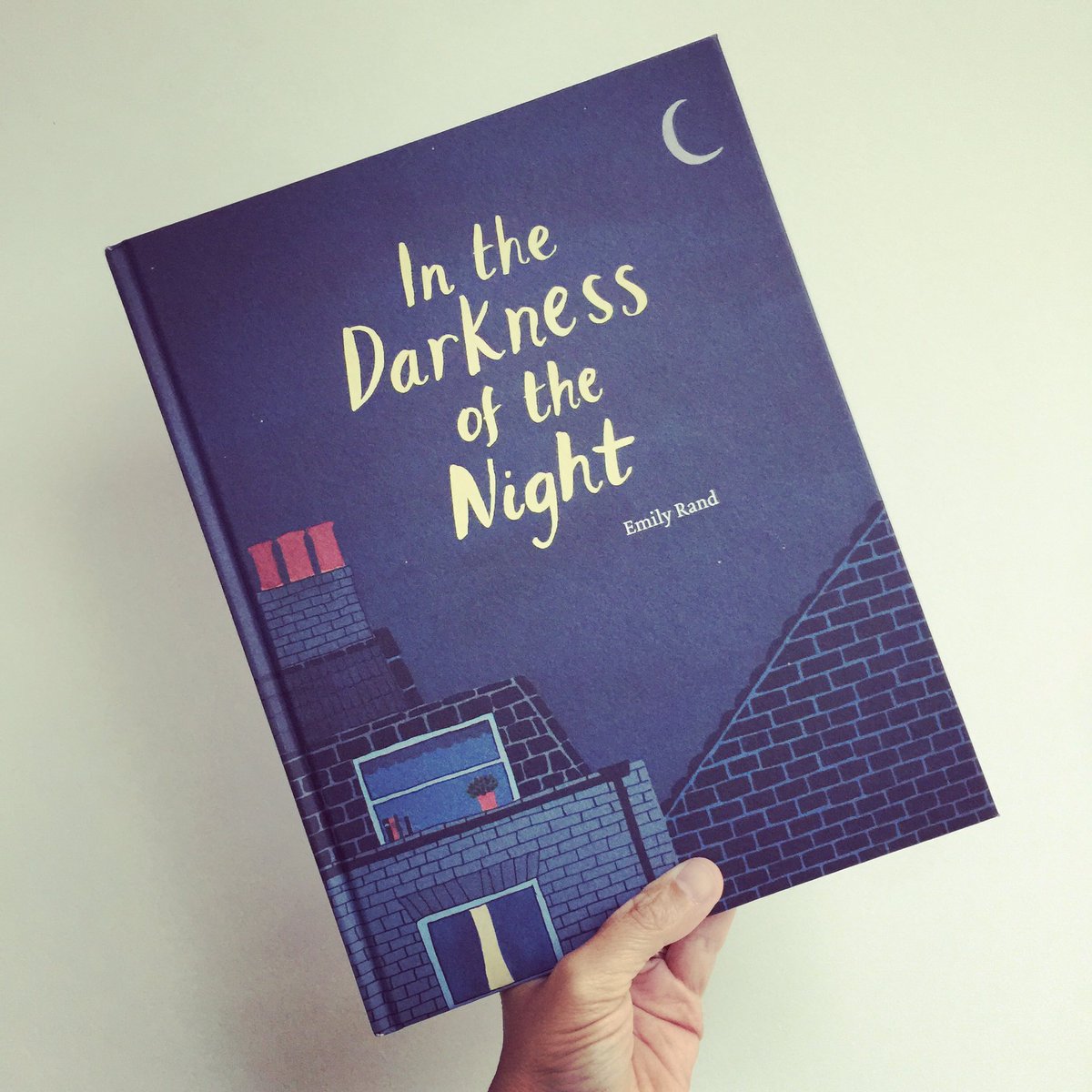 bookgiftblogger's tweet photo. A gently unfurling journey through the night &amp; all the things that go on whilst you're tucked up in bed #InTheDarknessOfTheNight #EmilyRand https://t.co/syqzSbA7zm