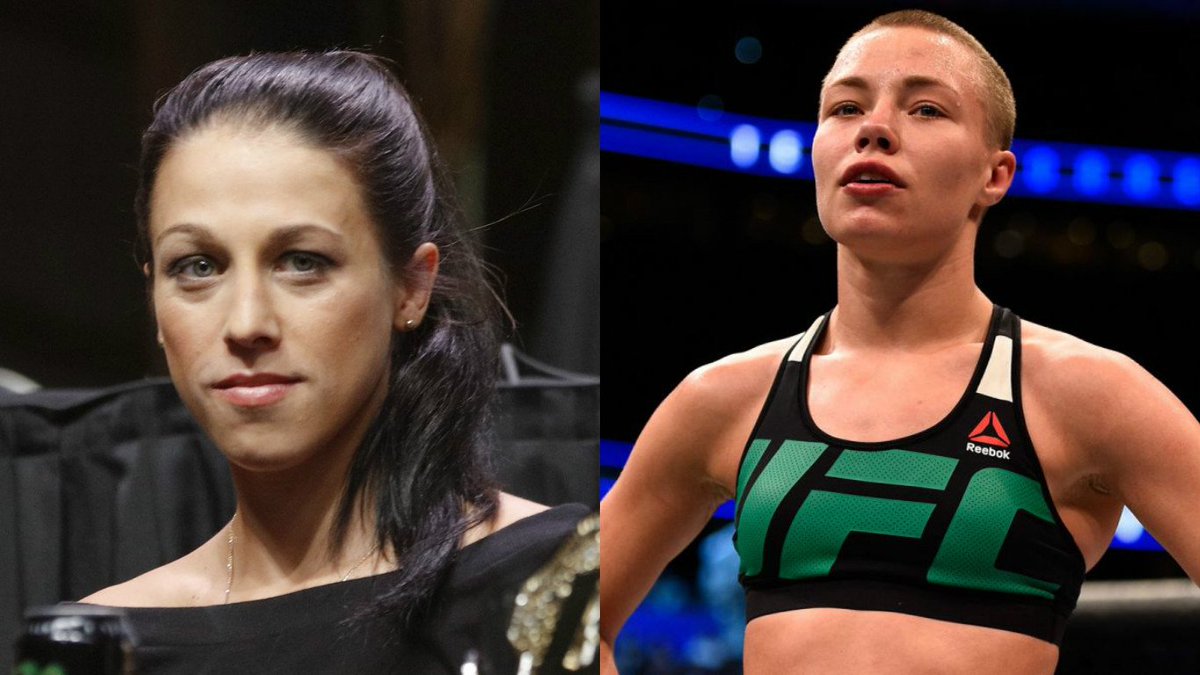 Cagesidepress's tweet photo. Breaking! Joanna Jędrzejczyk to defend her Strawweight belt vs "Thug" Rose Namajunas at #UFC217 in New York City
➡️https://t.co/QmS0011dx0 https://t.co/MicwdH8ZeK