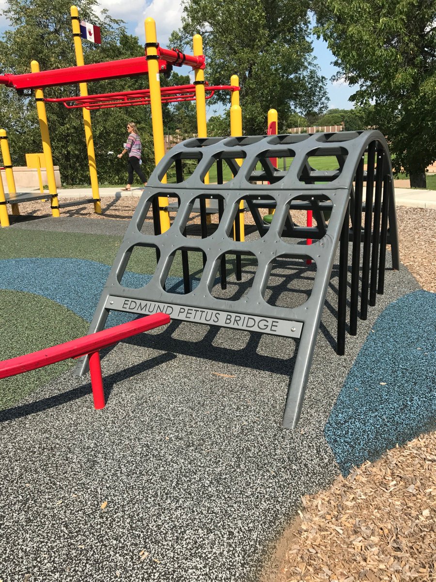 JamesSiegal's tweet photo. #PlayMatters because it is a #SocialJustice issue. https://t.co/onGuzSOGT8
