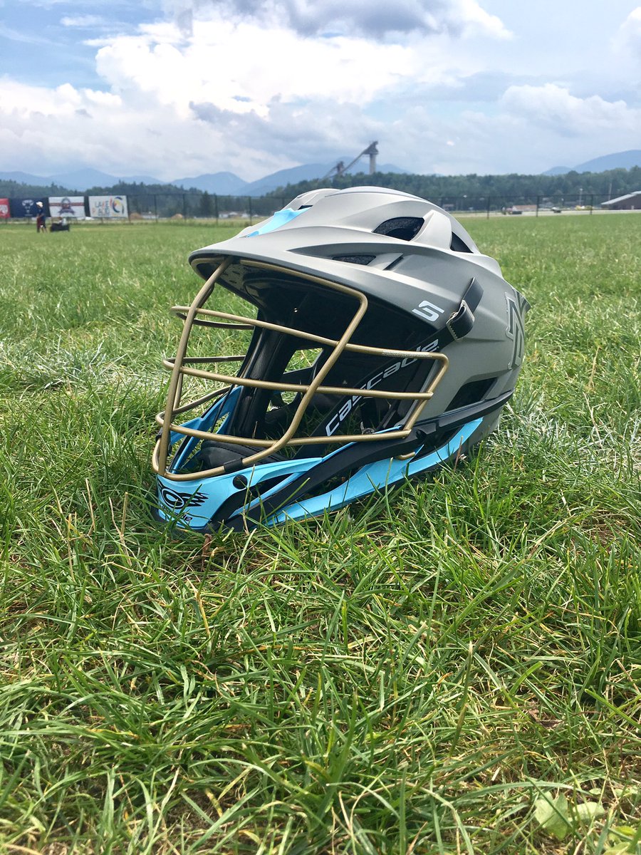 BobE_Lax's tweet photo. Thank You #CascadeLacrosse
5pm #MLLLegends Game on @LaxSportsNet 
#CascadeSHelmet
#LILizards
#MLL https://t.co/nwOviMapDT