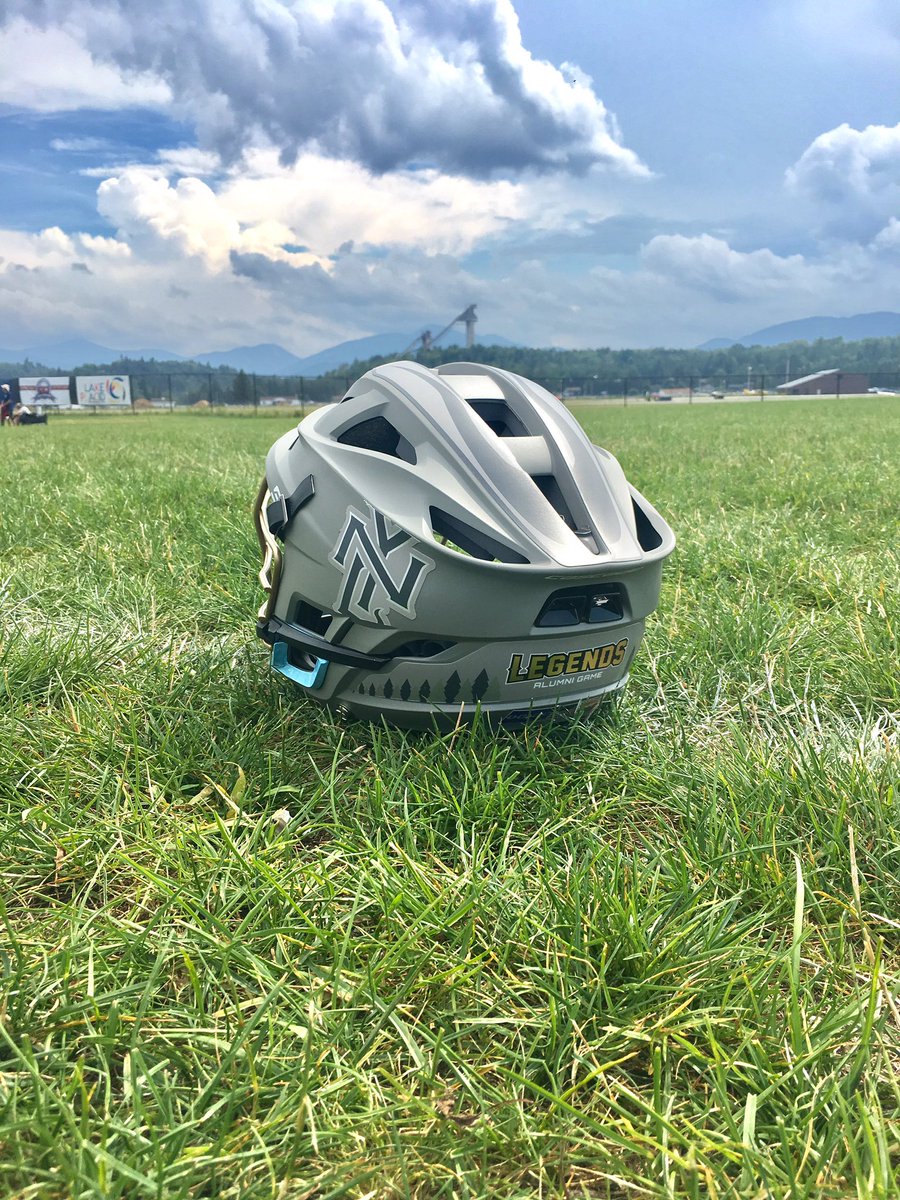 BobE_Lax's tweet photo. Thank You #CascadeLacrosse
5pm #MLLLegends Game on @LaxSportsNet 
#CascadeSHelmet
#LILizards
#MLL https://t.co/nwOviMapDT