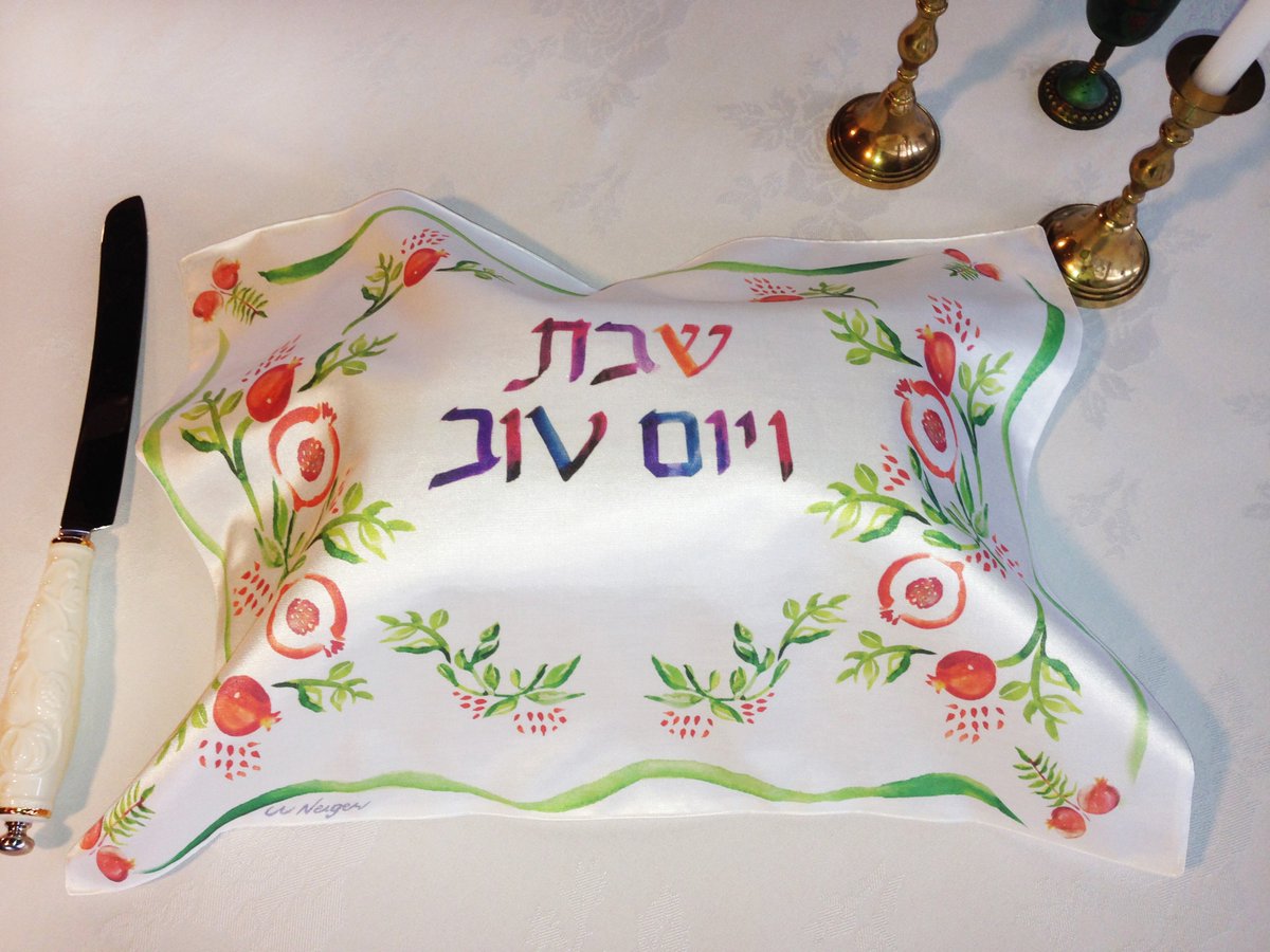 GivingQuilts's tweet photo. Its time to think about #RoshHashanah #challah covers for #hostessgifts https://t.co/rCityfBLEd