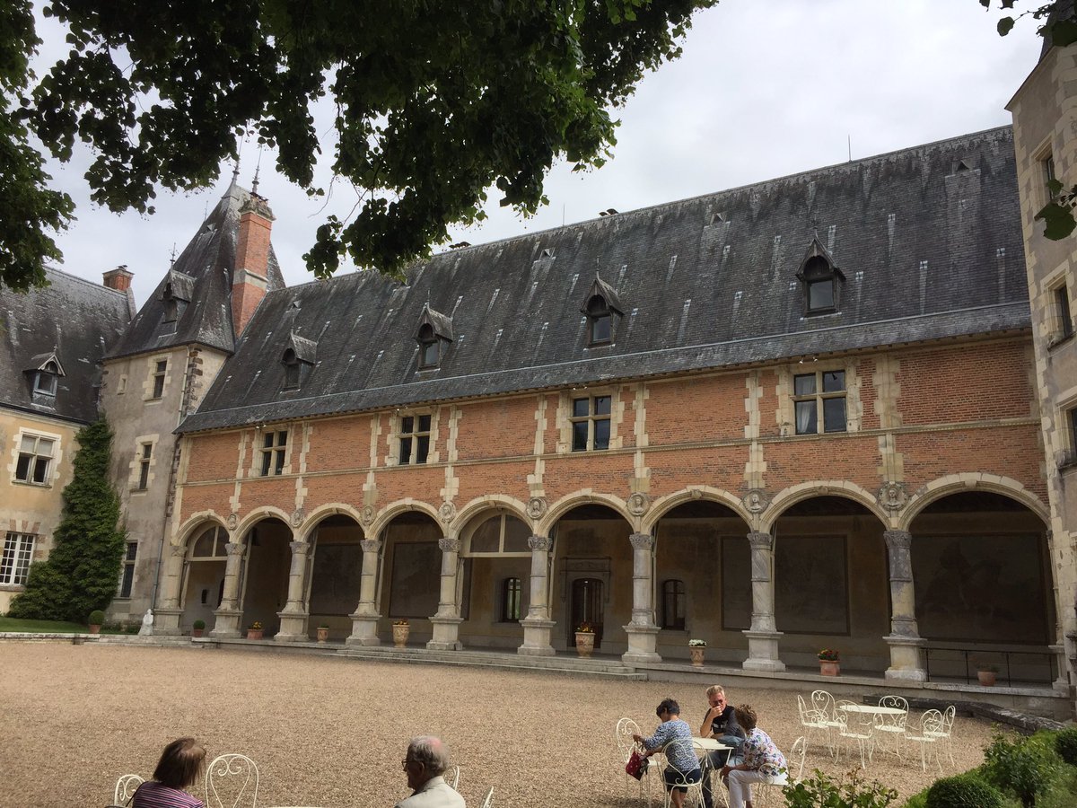 auboyneau's tweet photo. Sur la #routejacquescoeur, #vacances https://t.co/TweWqObDdR