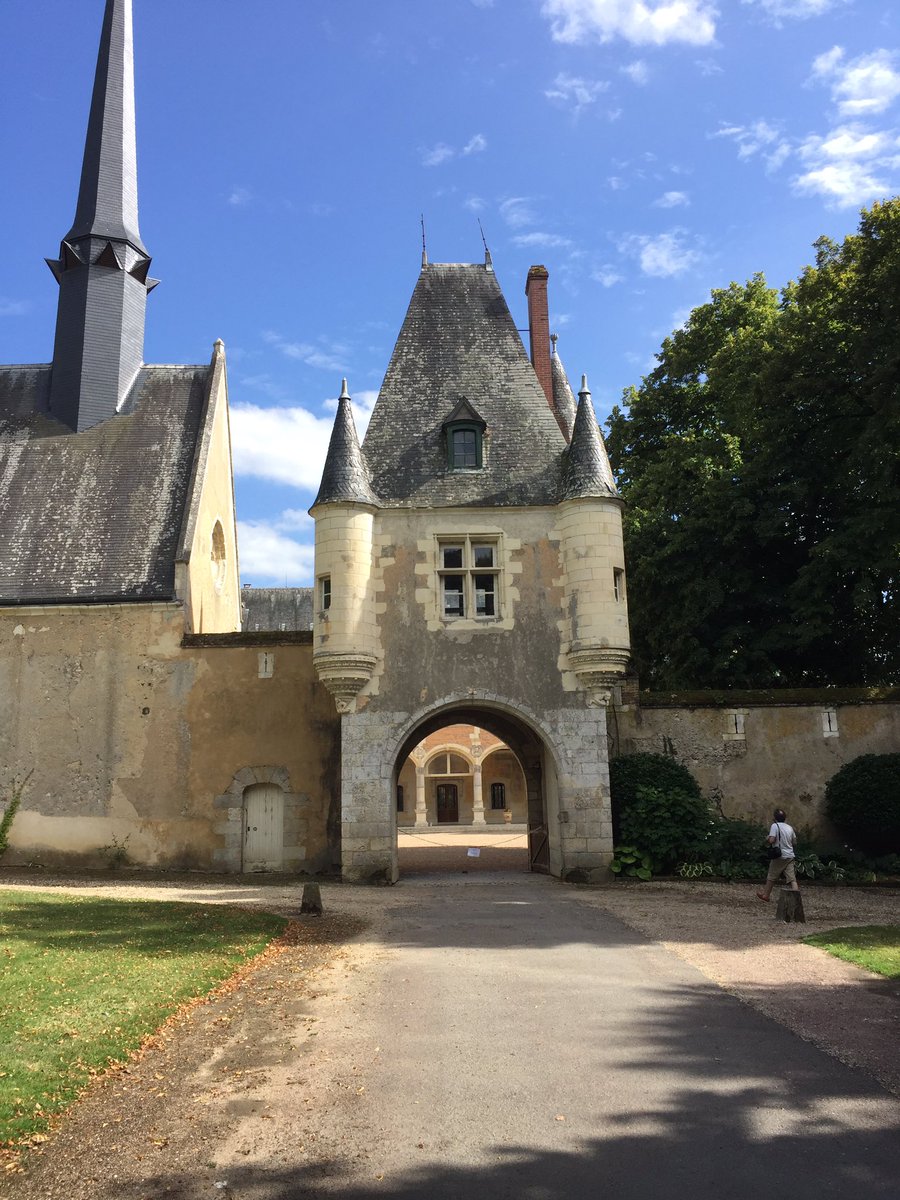 auboyneau's tweet photo. Sur la #routejacquescoeur, #vacances https://t.co/TweWqObDdR