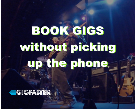 GigFaster's tweet photo. Book Gigs Without Making A Call  - https://t.co/kSOvFaL4fw #gig #bookgigs #emailmarketing #gigcampaign @gigfaster https://t.co/ewTqFUSl7E