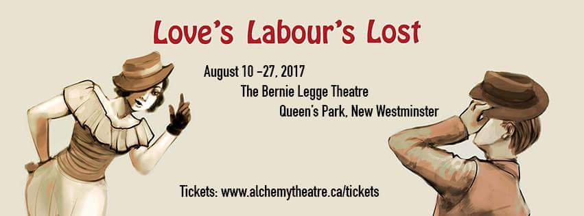 alyhansonsmith's tweet photo. Check out some summer #Shakespeare in New West with @AlchemyThtr ! We've got love, banter, mockery, and the possibility of a splash zone! https://t.co/ghijHMqOuC