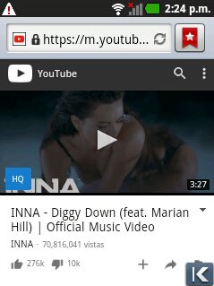 INNAFotosMx's tweet photo. #DiggyDown De @inna_ro Llega A #70M De Views En @YouTube 
#INNA #QueenOfTheDance #ClubRockerPower https://t.co/58xlAqDQQC