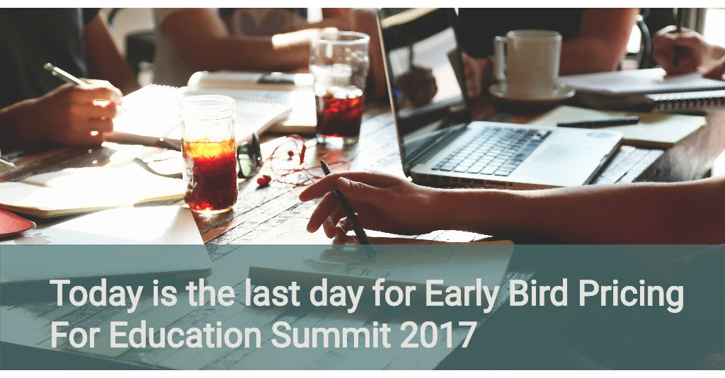 Western_Bankers's tweet photo. WIB Members & Associate Members, discount pricing ends today for #EDSummit2017! register here https://t.co/VVAHG21lSq https://t.co/dNKOeSpB9J
