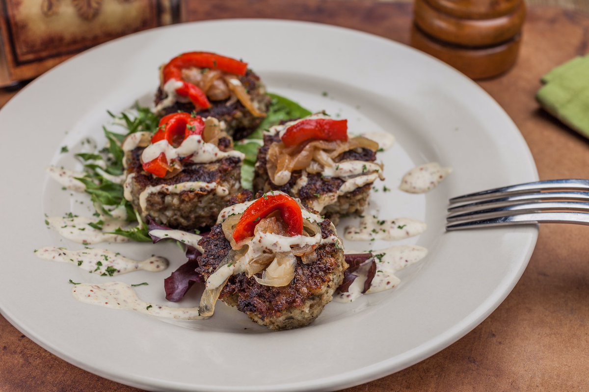 Stop by and try some of our house made #Boudin with #creole #mustard #aioli