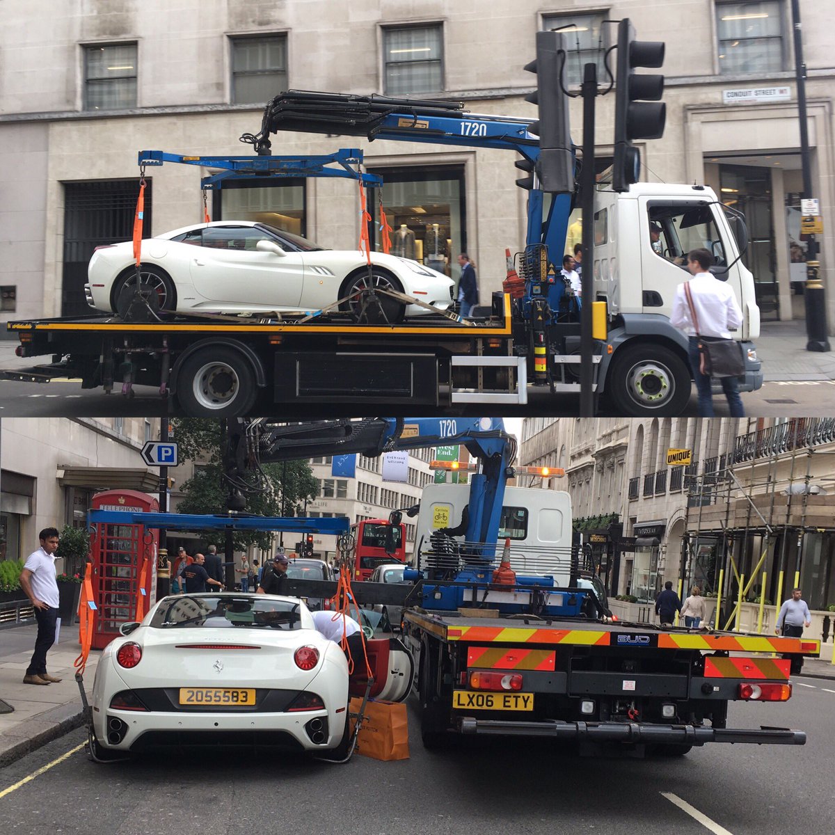 jfmodonese's tweet photo. When you are #bitching because you are not having a good day and then you see this and you realise it could be worse #shoppingwentwrong https://t.co/F5vpfXwEwU