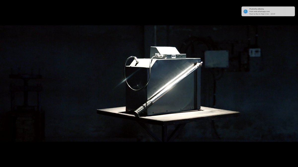 Abshar_MvArts's tweet photo. #ScreenShots Of my LAtest AD commercial #shoot  For Handy Generator
#Advertising #cinematography https://t.co/0QT9pW1VbQ