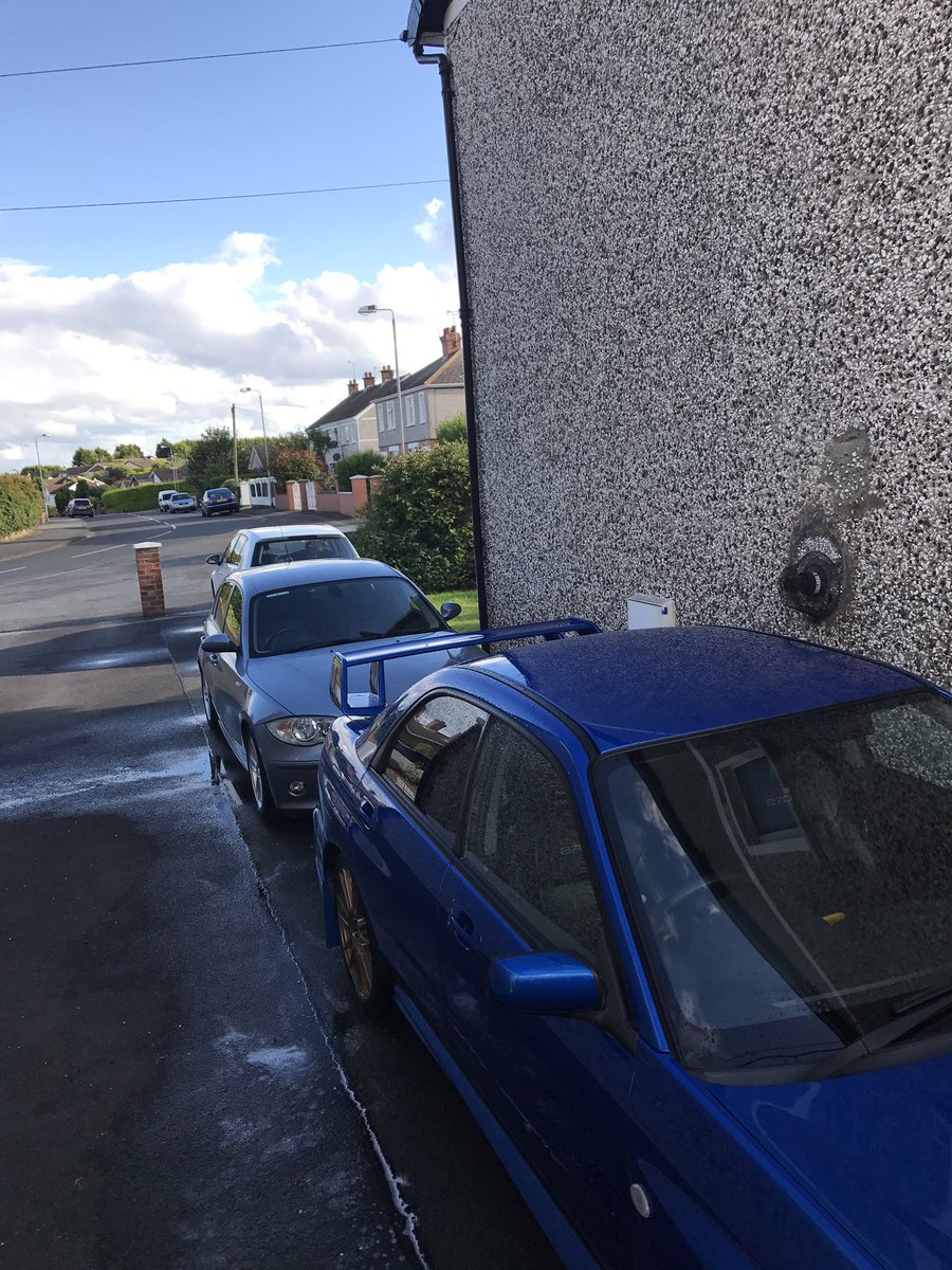 burnsycb's tweet photo. The cars are even clean!! #earlyfinish #sunny #clean https://t.co/a98KLGAgUX