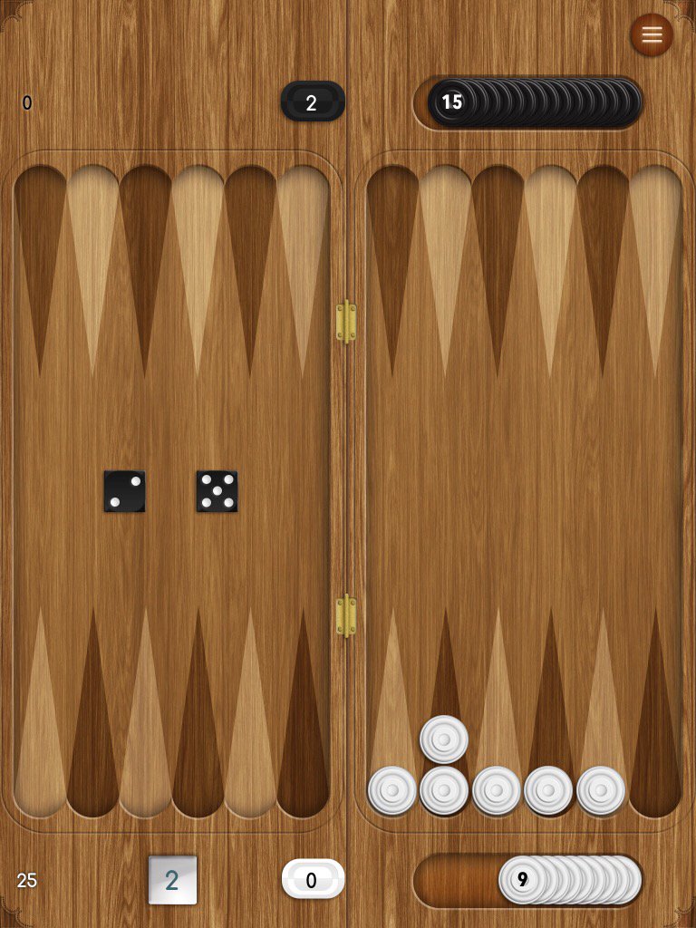I like this game! Backgammon+ @adikus_games goo.gl/6oTQam