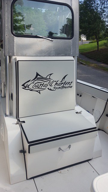macdesignsnpt's tweet photo. Fridays are for fishing! And SeaDek installs of course. @SeaDekTweet https://t.co/rNUUTIUdjS