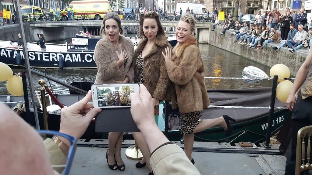 BBBootleg's tweet image. Het was een te gekke avond @ Senior Pride ❌❌❌
Dank allen! 💋🌈