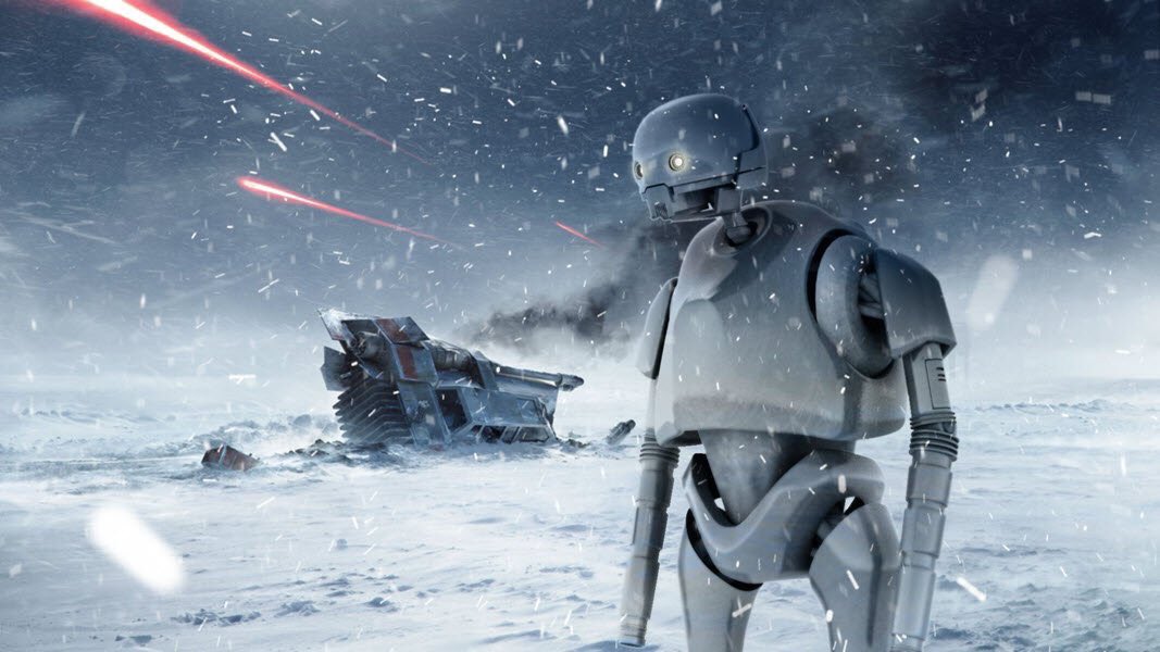 Patrolling on Hoth. <a href="/Rogue1Rebel/">Resist</a> <a href="/_CassianJAndor/">Cassian andor</a>