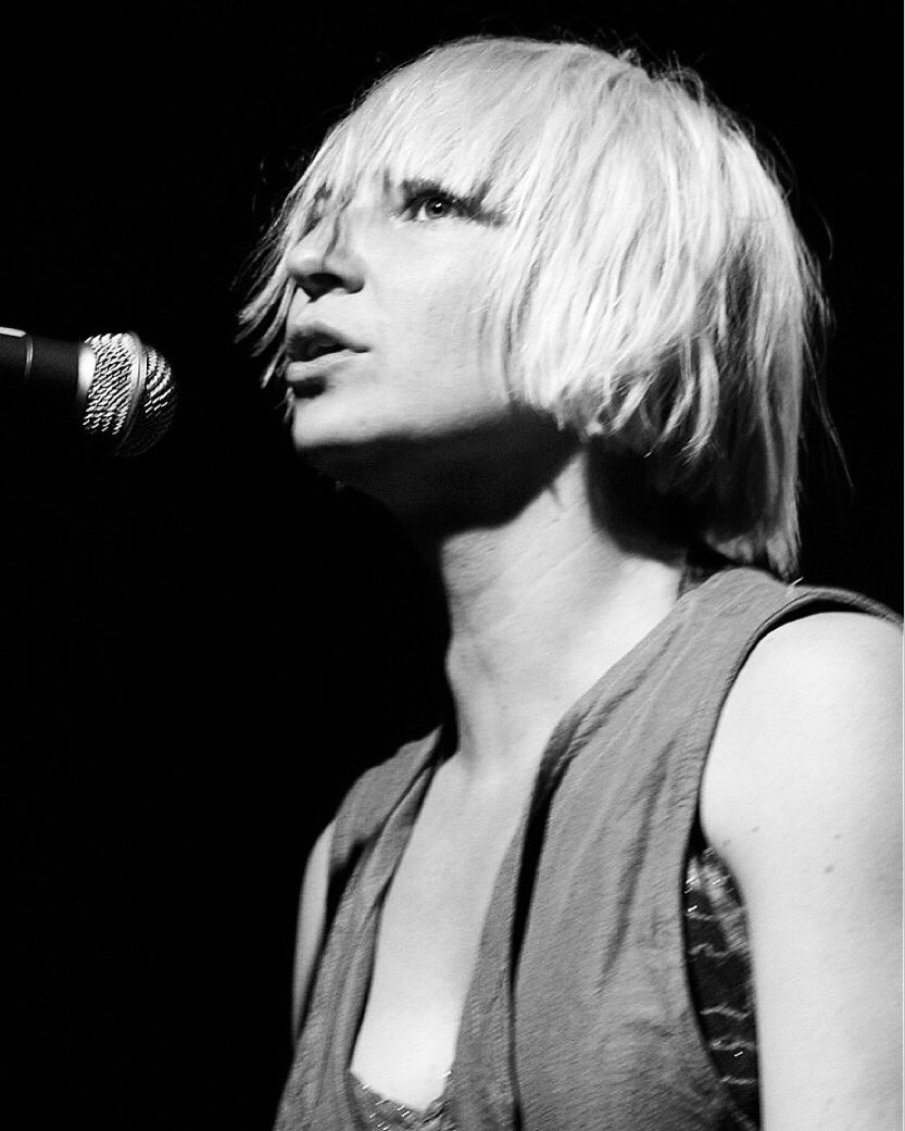 Sia Furler Source On Twitter Sia Performing At Coachella 2008