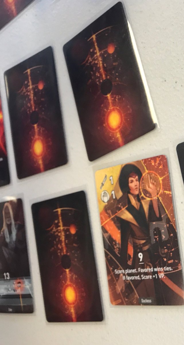 kolossalgames's tweet photo. In #SolsticeFallOfEmpire, players attempt to gain control of the empire through favor & strength. #carddrafting #secretunitdeployment (2/2) https://t.co/kkSdh1R9Gy
