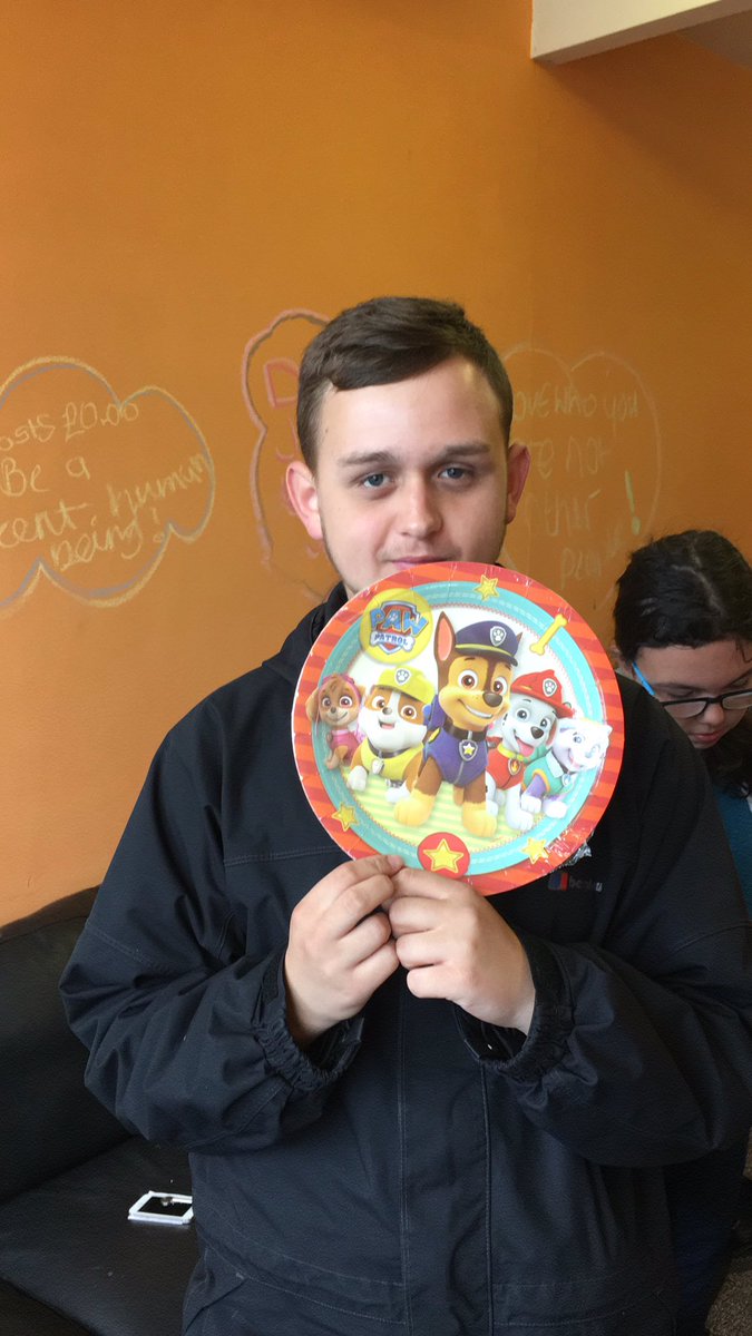 NCSWirralT15's tweet photo. First week of @NCS social action has been a blast! Planning, eating b'day cake, fundraising, laughing. #NCSWirral #SayYes @YouthFedNCS https://t.co/IlLRwfM5H8
