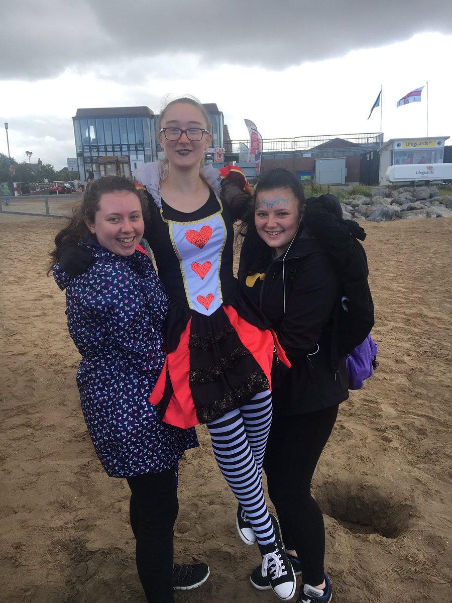 NCSWirralT15's tweet photo. First week of @NCS social action has been a blast! Planning, eating b'day cake, fundraising, laughing. #NCSWirral #SayYes @YouthFedNCS https://t.co/IlLRwfM5H8