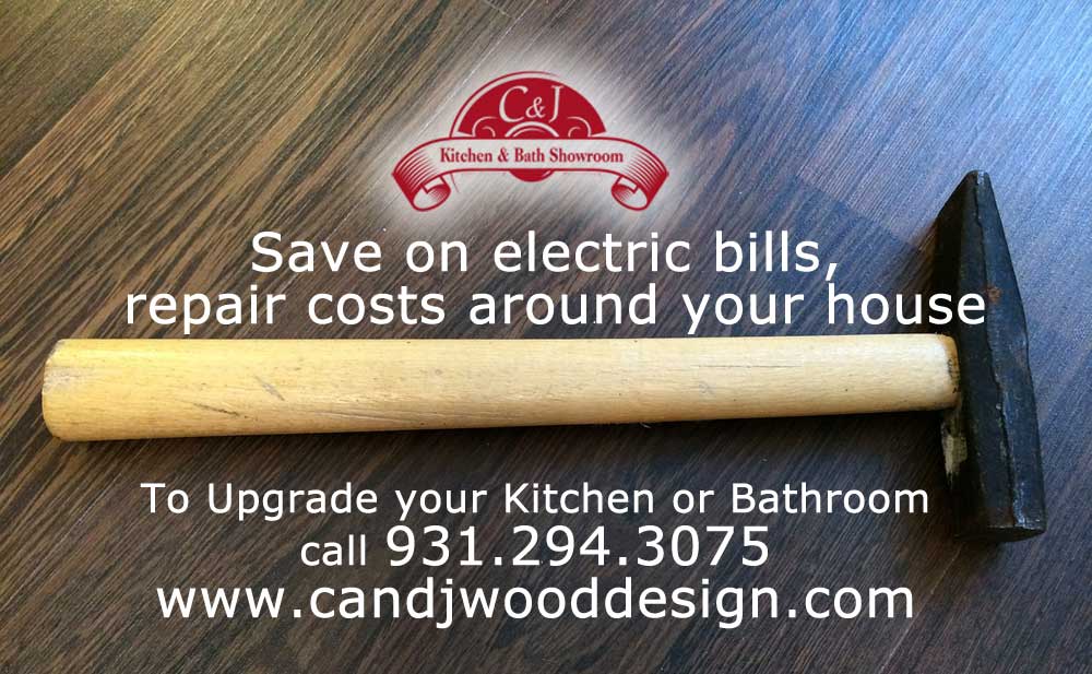 C_J_Wood_Design's tweet photo. Tips on saving on electric bills and repair costs
Remodel Kitchen/Bathroom  931.294.3075
https://t.co/7xSAC85yYc
#Shelbyville #remodel https://t.co/d1cd3e1eJV