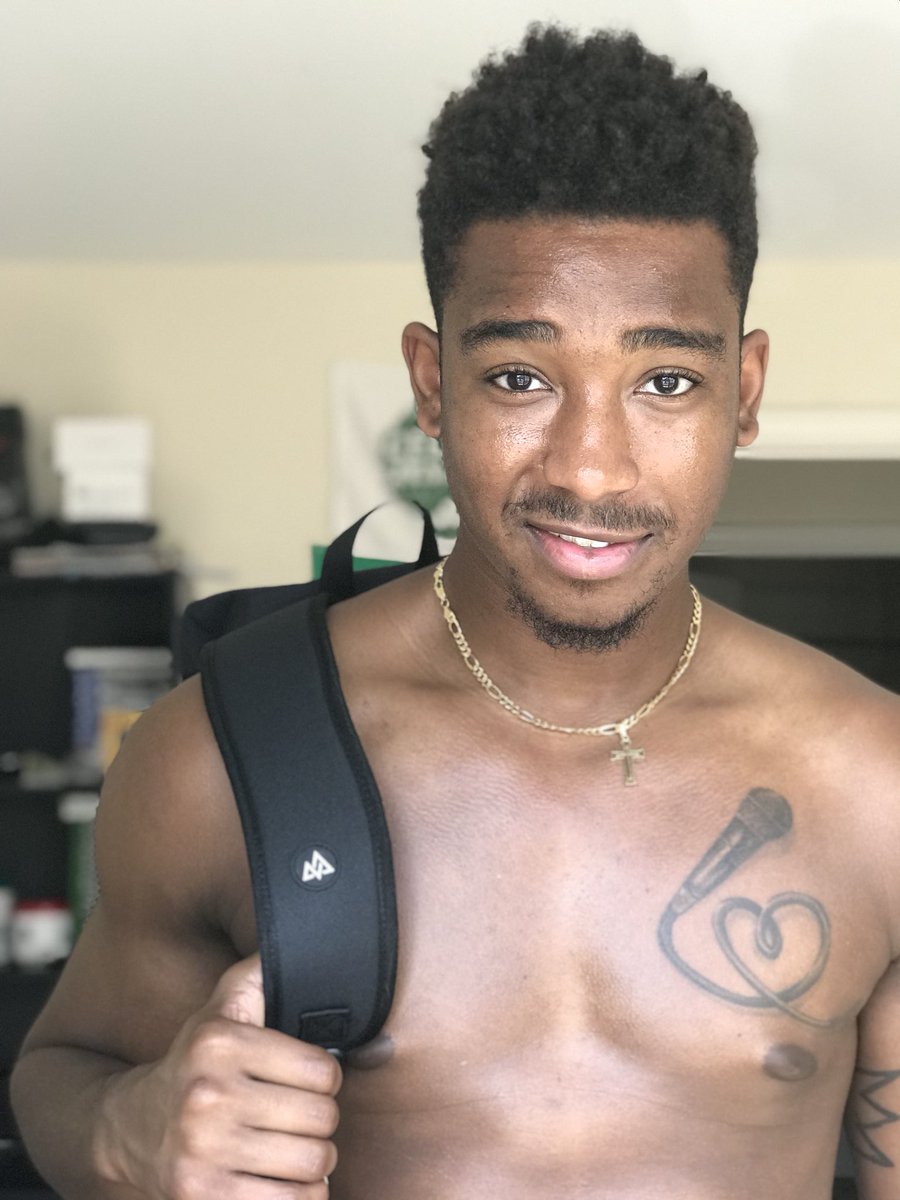 StevieJenko's tweet image. Another gift from my homies at @TrainingMask. #TrainingSupport