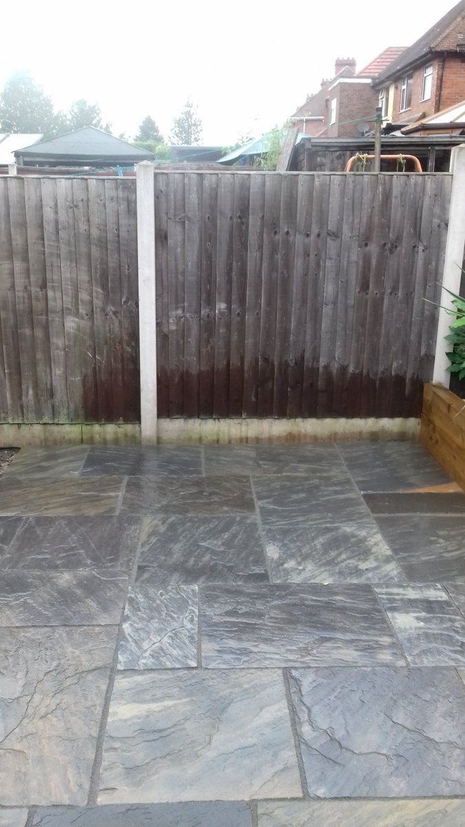 ray_poynton's tweet photo. Job complete #naturalstone #garden #paving #Patios #Burton #Swadlincote #Ashby #Lichfield #Burntwood #Derby #Tamworth #Matlock #Slabbing https://t.co/ZGJbTpoZZo