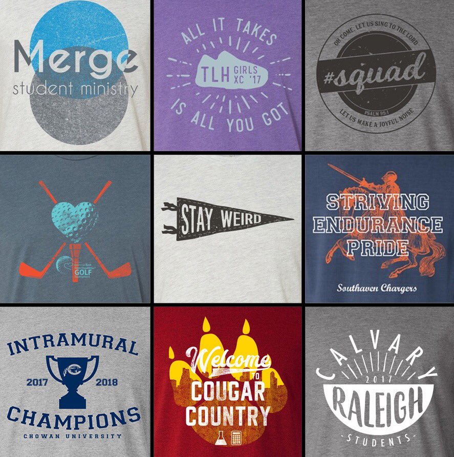 52Threads's tweet photo. "All it takes is all you got!" #dotw #tshirts https://t.co/ylB0brTyaS