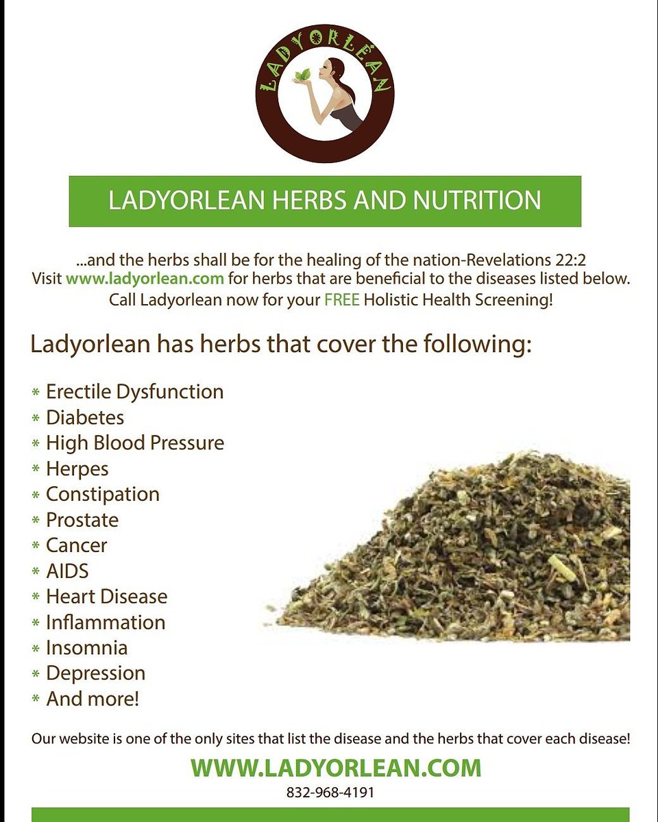 Just in case u want am alternative..
LADYORLEAN.COM