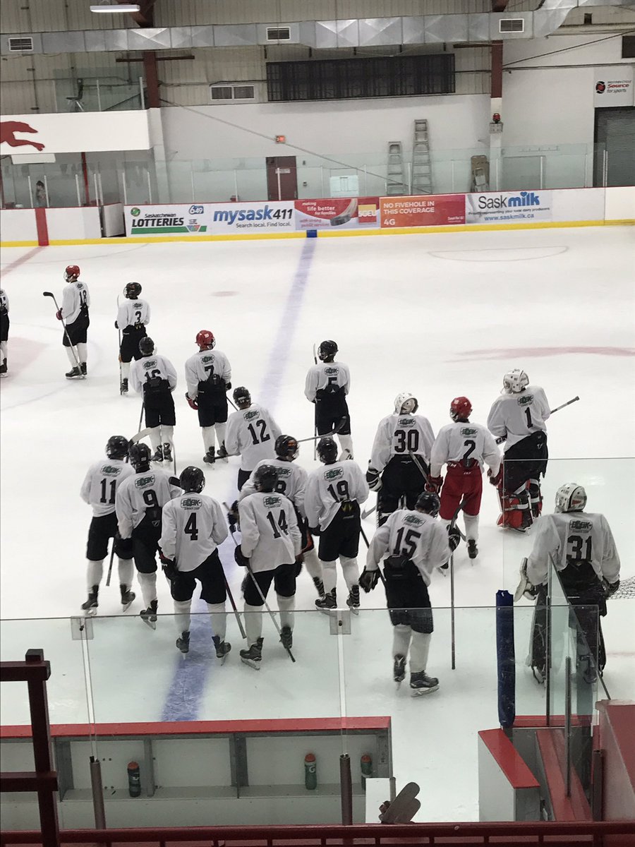 bree_koehler's tweet photo. At #saskfirst summer camp-Wilcox with @TeaganKoehler !
Thankful for a great week of hockey with the top players in SK! @sask_hockey 💁🏒👏👍😀 https://t.co/mMiyyVsmUT