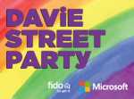 BurgooBistro's tweet photo. Today is the @vancouverpride street party on Davie! Come get a drink at our Downtown location and take a selfie with the new #pridewallyvr! https://t.co/tnaaXgCFMK