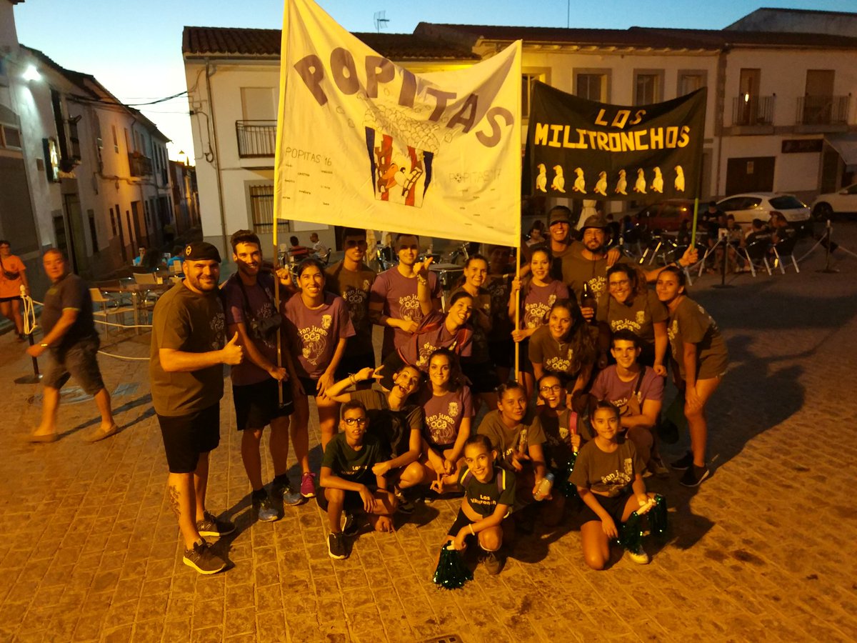 PopitasOca's tweet photo. Estamos ready! @JuegoOca @PopitasOca @Militronchos #nuncadejesdejugar #Dostorres https://t.co/dXdFb2cQjM