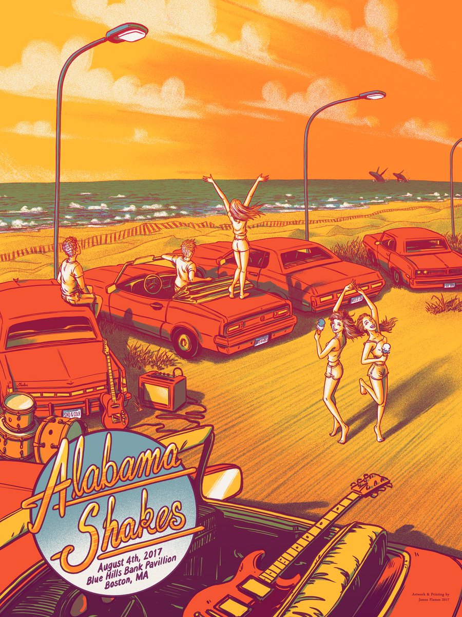 alabama shakes merch