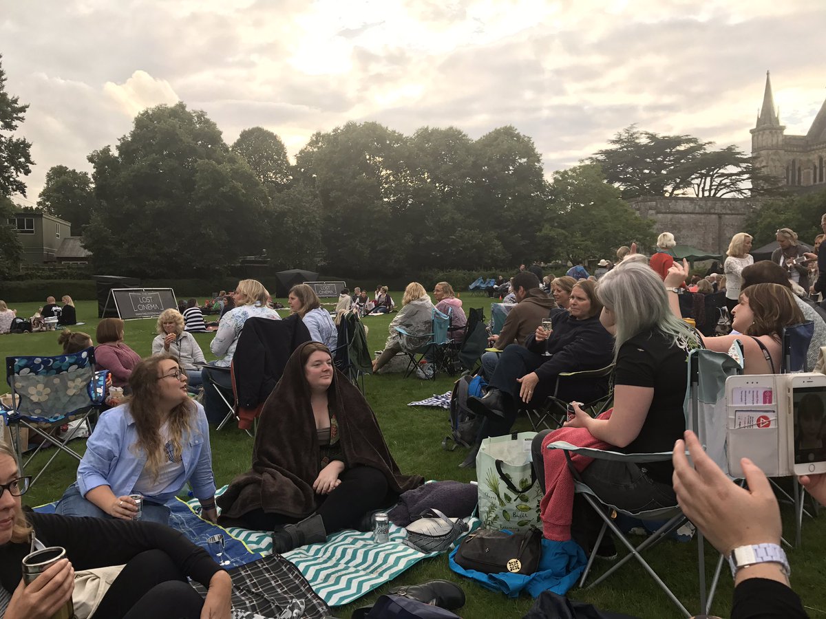 AliceWhitcher's tweet photo. #tlcdirtydancing https://t.co/Jmyejdnugq