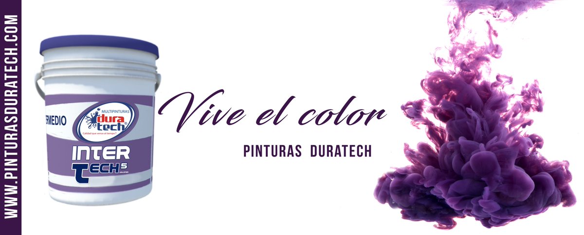 PDuratech's tweet image. El violeta representa características como: Lujo, realeza, sabiduría, dignidad, misterio y espiritualidad #ViveElColor con Pinturas Dratech