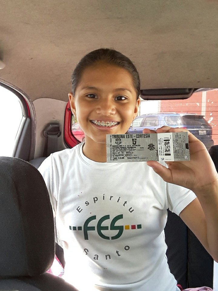 luiscolamarco85's tweet photo. @AndresPonce28 la ganadora https://t.co/D8psovlomK