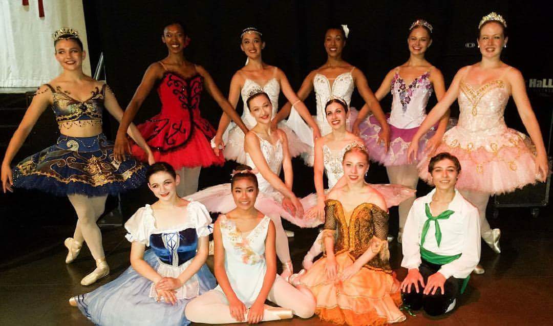 SoCalBallet's tweet image. Congrats to our dancers at the Cecchetti international dance competition. We are so proud of you all! Good luck Kalena for Saturdays final!