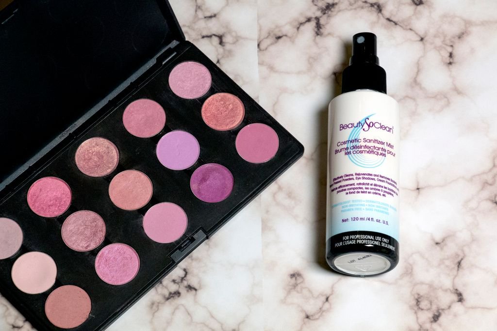 BeautySoClean's tweet photo. Happy Friday - and happy long weekend to our Canadian followers! #beautysoclean #makeup #mua #prettyinpink https://t.co/FjX5nhHxkM