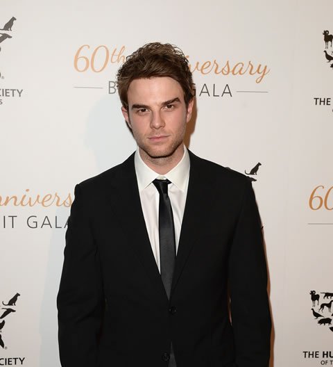 Happy Birthday Nathaniel Buzolic 