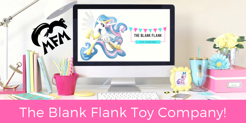 Joining us for another year in the Dealers Den The Blank Flank Toy Company! <a href="/blankflanktoys/">The Blank Flank Toys</a> buff.ly/2waDDx8