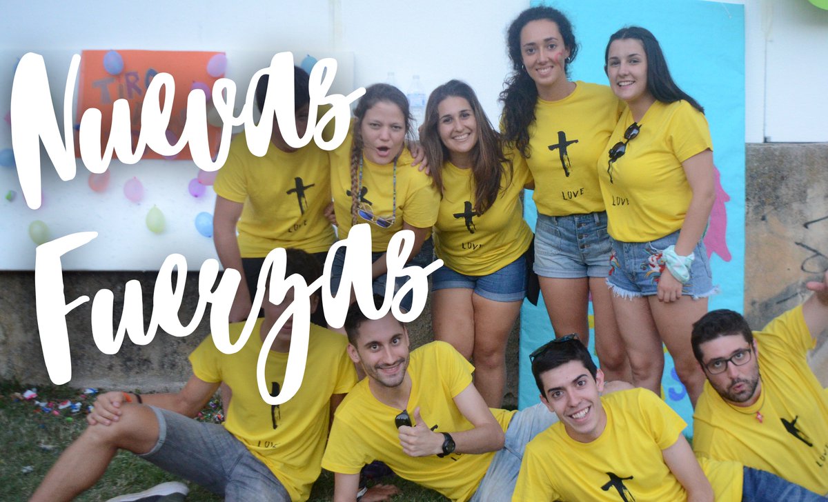 mnjrcce's tweet photo. ¡NUEVAS FUERZAS! ¡Un nuevo grupo de WhatsApp para jóvenes! ¿Quieres saber más? https://t.co/r3h1OtSCfE https://t.co/67Ym7JIGOs