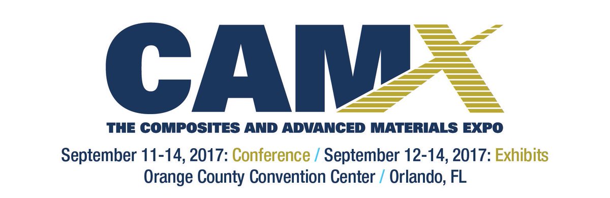 compotool's tweet image. Join us at CAMX 17 in Orlando, Booth N62