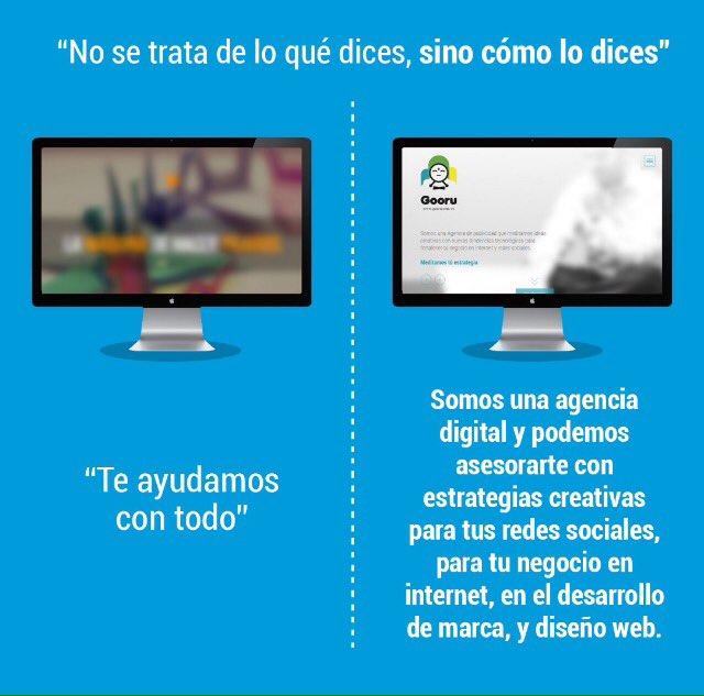 goorumedia's tweet photo. En gooru contamos el team de creativos en el área de redacción más fritos, que te ayudarán a meditar tu sitio web o blog. https://t.co/m23Mri1qDC