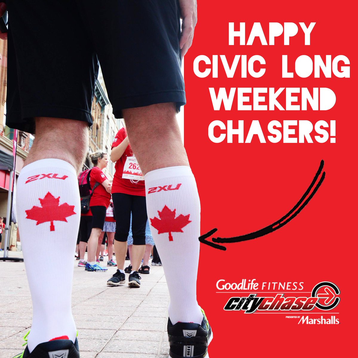 Happy Civic Long Weekend Chasers! Where are you Chasing to this weekend?