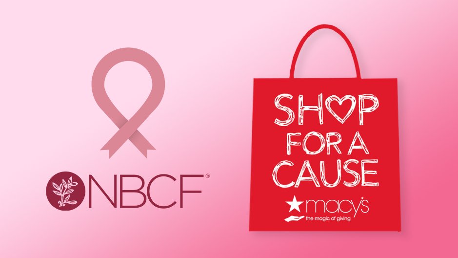 You can still make a donation and receive a <a href="/Macys/">Macy's</a> savings pass for your generosity. | bit.ly/2u8bTZx #ShopForACause