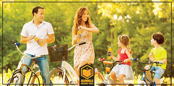 BumbleOrganicPR's tweet photo. Bebe #BumbleOrganic y disfruta de una vida saludable para ti y tu familia. #GoOrganic #GoHealty (BJR) https://t.co/p1LwVKteSj