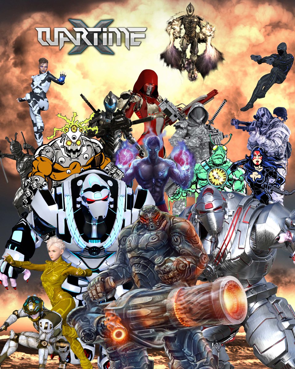 Wartime_X_Game's tweet image. An awesome montage of the new characters #comingsoon to Wartime X.. #poker #battle #mobilegames #mobile #iosgames #gamedesign #gamedev #war
