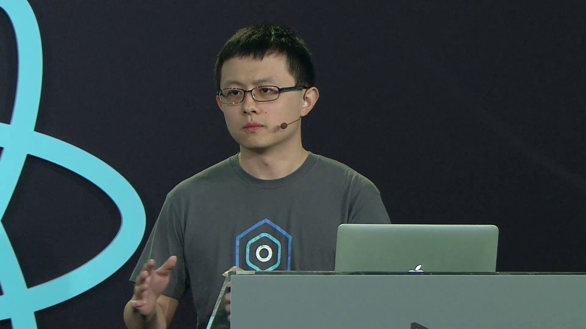 topklikml's tweet image. Cheng Lou - Taming the #Meta Language - #REACT Conf 2017
LINK: topklik.ml/2017/08/04/che…
#ReactConf2017 #Reason #Funny