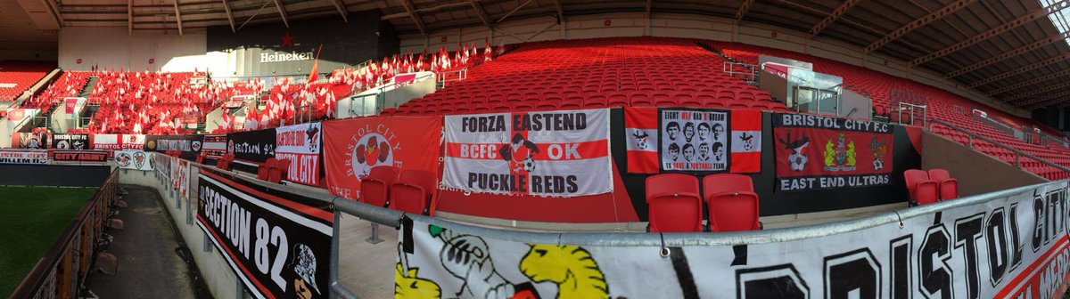 SeanTakle's tweet image. Business as usual TOMORROW ;) #bristolcity @Section82BCFC